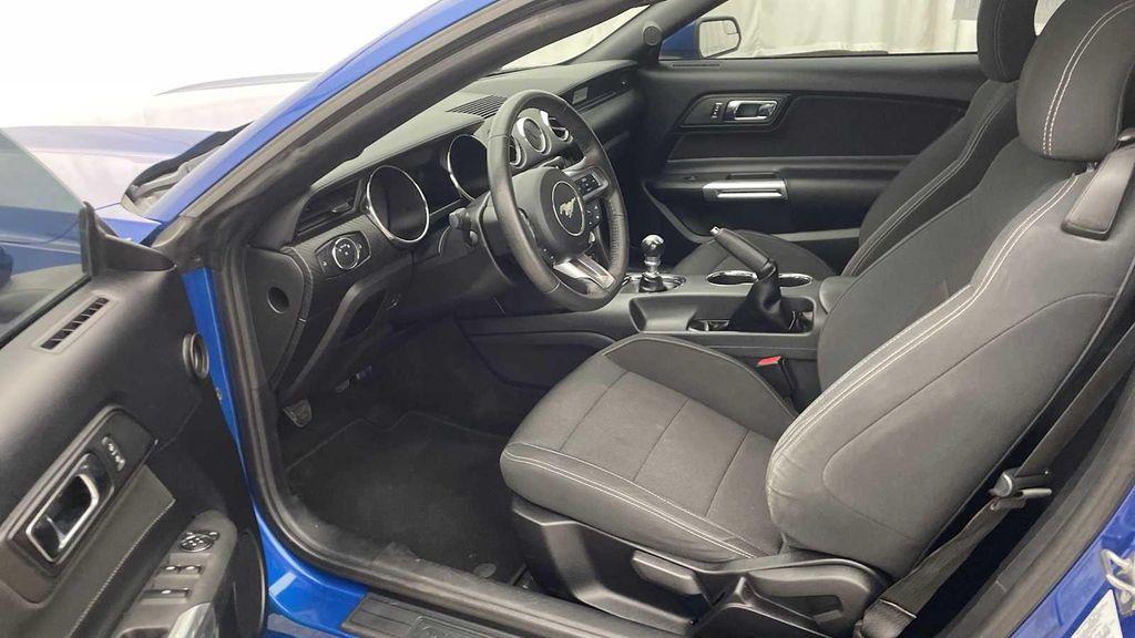 used 2017 Ford Mustang car, priced at $15,895