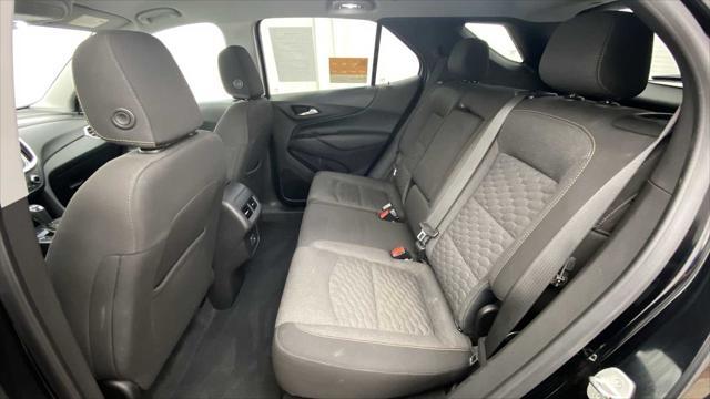 used 2021 Chevrolet Equinox car, priced at $20,495