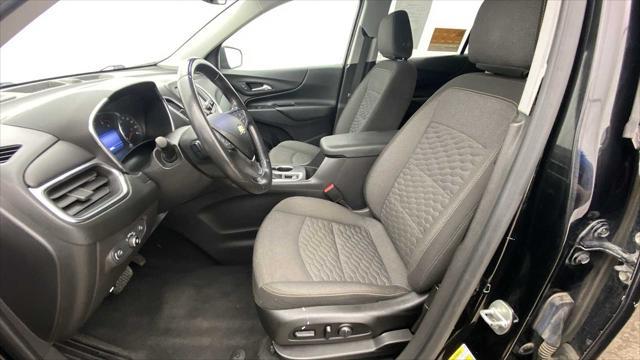 used 2021 Chevrolet Equinox car, priced at $20,495