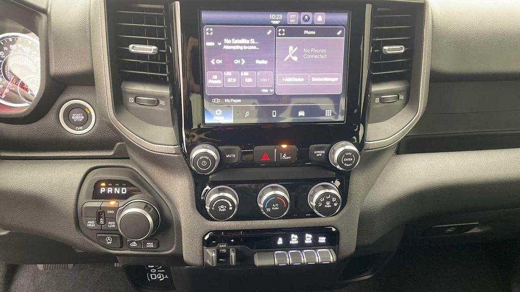 new 2026 Ram 1500 car, priced at $49,999
