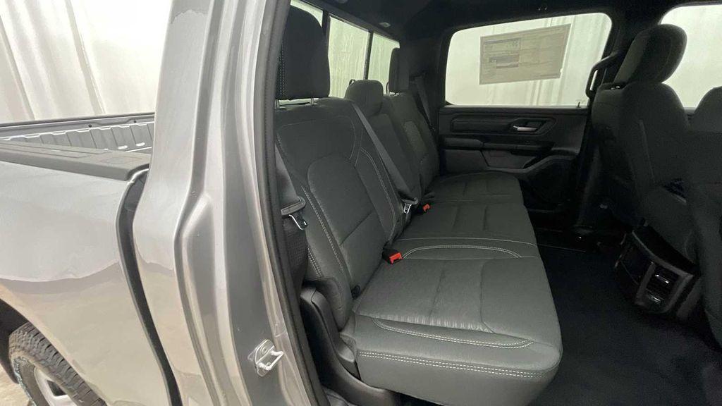 new 2026 Ram 1500 car, priced at $49,999