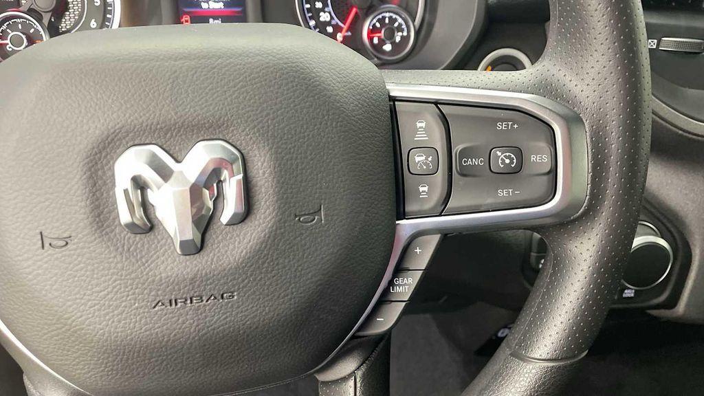 new 2026 Ram 1500 car, priced at $49,999