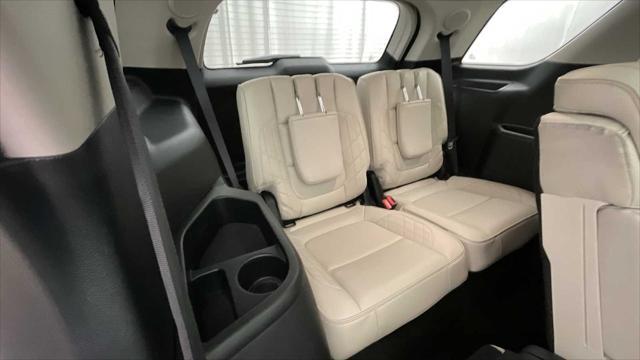 used 2018 Ford Explorer car, priced at $24,995