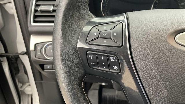 used 2018 Ford Explorer car, priced at $24,995
