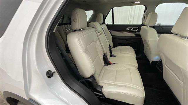 used 2018 Ford Explorer car, priced at $24,995