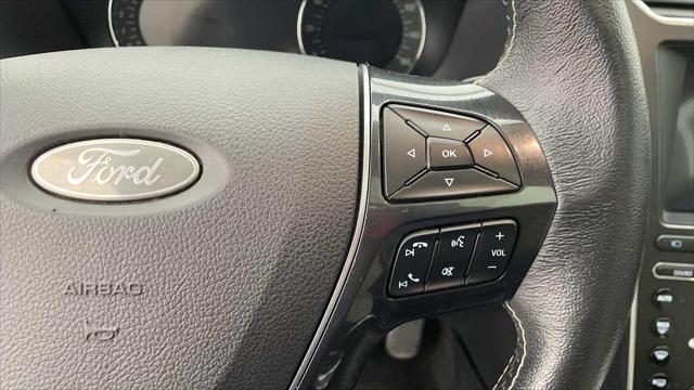 used 2018 Ford Explorer car, priced at $24,995
