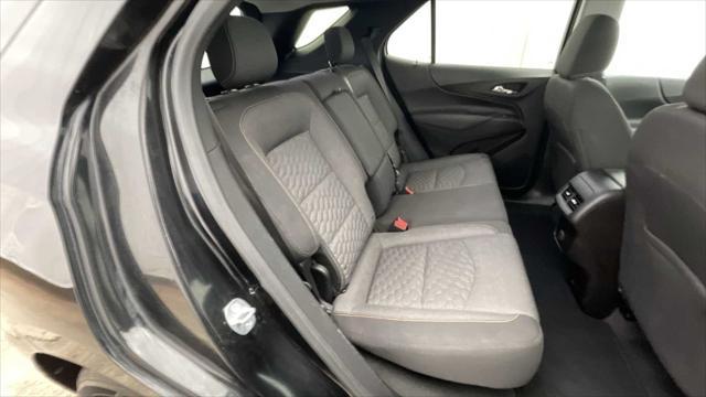 used 2018 Chevrolet Equinox car, priced at $14,601