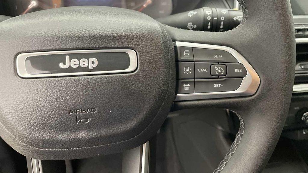 new 2026 Jeep Compass car, priced at $35,875