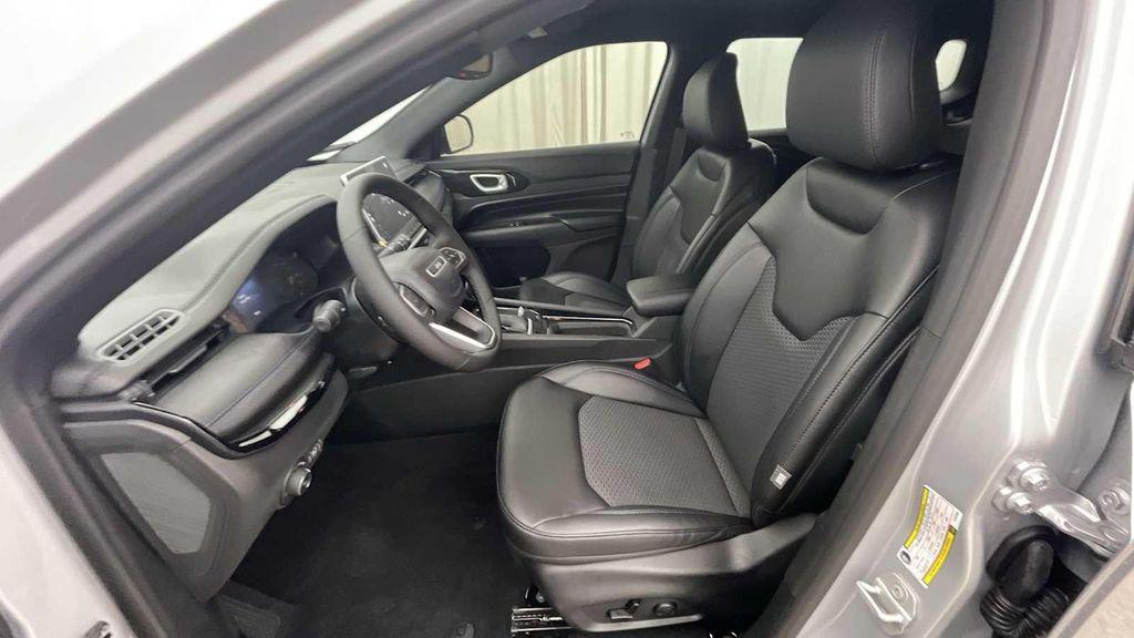 new 2026 Jeep Compass car, priced at $35,875