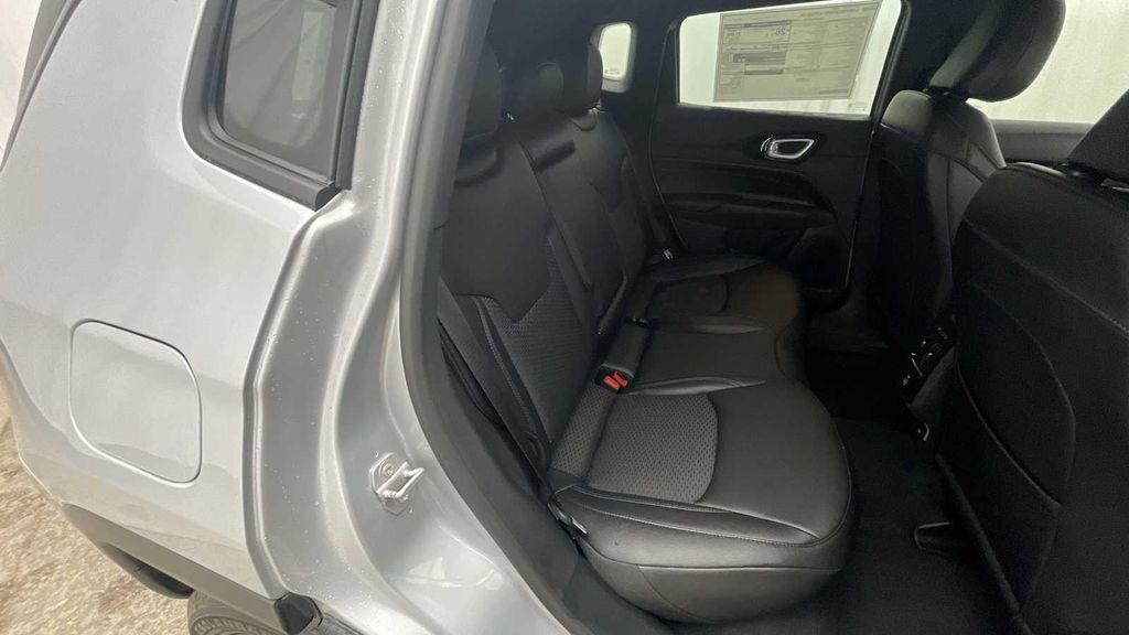 new 2026 Jeep Compass car, priced at $35,875