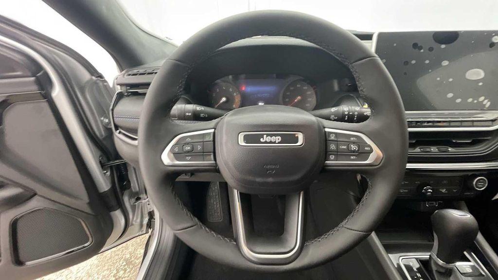 new 2026 Jeep Compass car, priced at $35,875