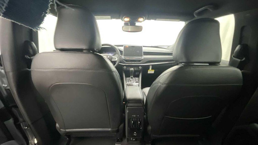 new 2026 Jeep Compass car, priced at $35,875