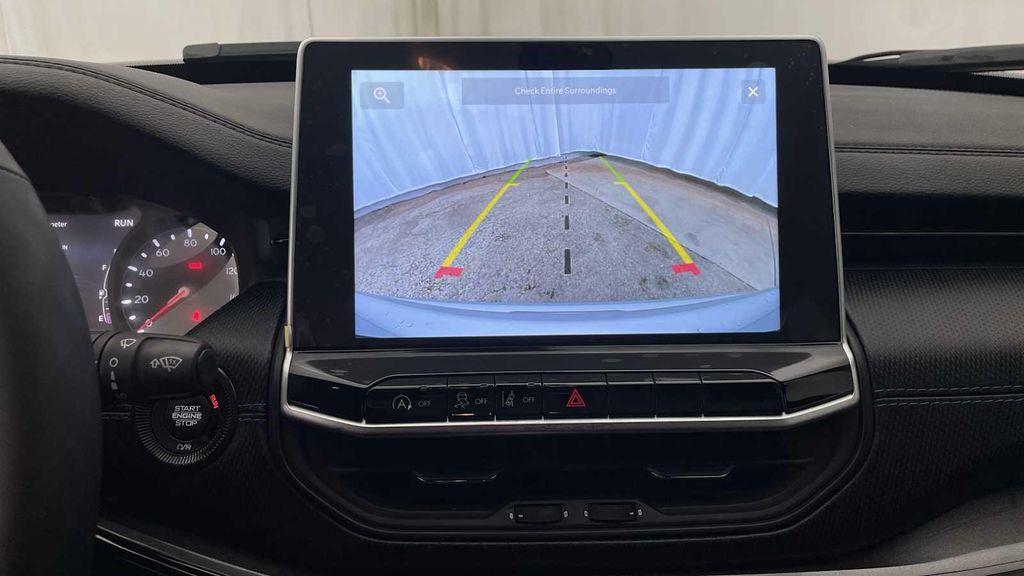 new 2026 Jeep Compass car, priced at $35,875