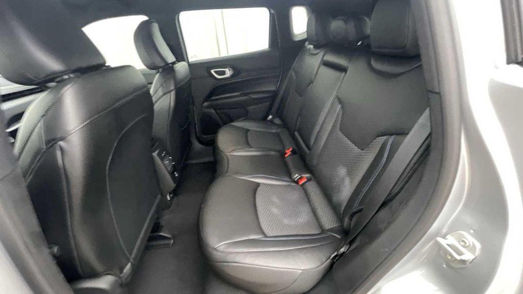 new 2026 Jeep Compass car, priced at $35,875