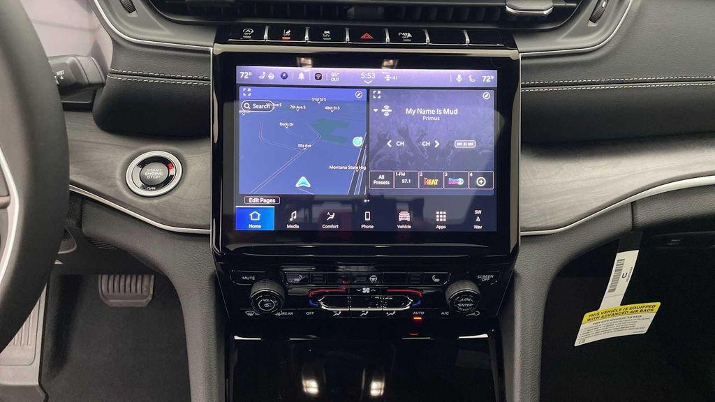 new 2025 Jeep Grand Cherokee car, priced at $49,480
