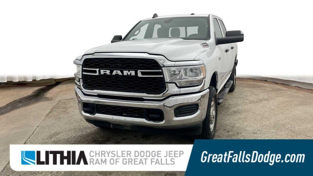 used 2021 Ram 2500 car, priced at $27,616