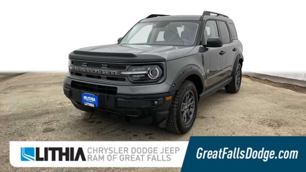 used 2021 Ford Bronco Sport car, priced at $26,498