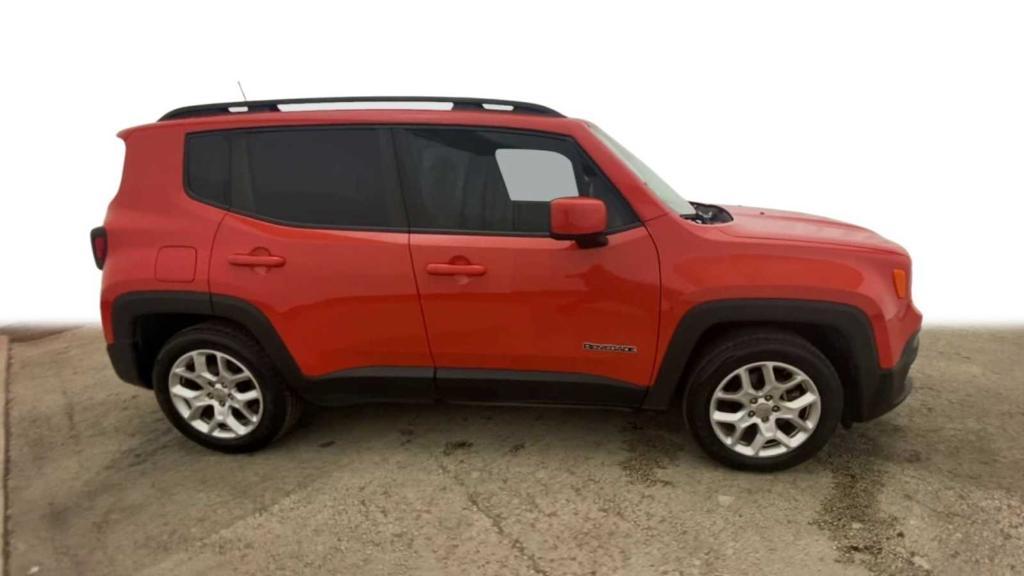 used 2018 Jeep Renegade car, priced at $17,898