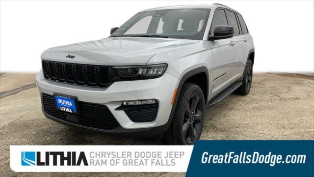 new 2024 Jeep Grand Cherokee car, priced at $48,748