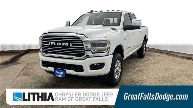 new 2024 Ram 2500 car, priced at $68,700