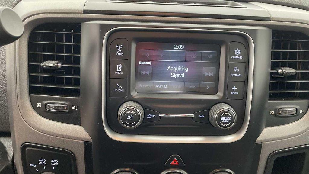 used 2017 Ram 1500 car, priced at $21,999