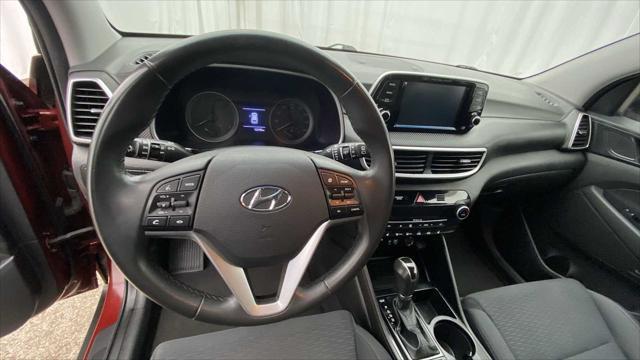 used 2020 Hyundai Tucson car, priced at $14,599