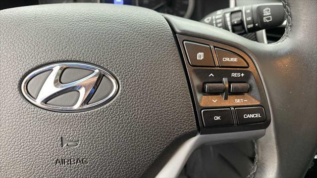 used 2020 Hyundai Tucson car, priced at $14,599