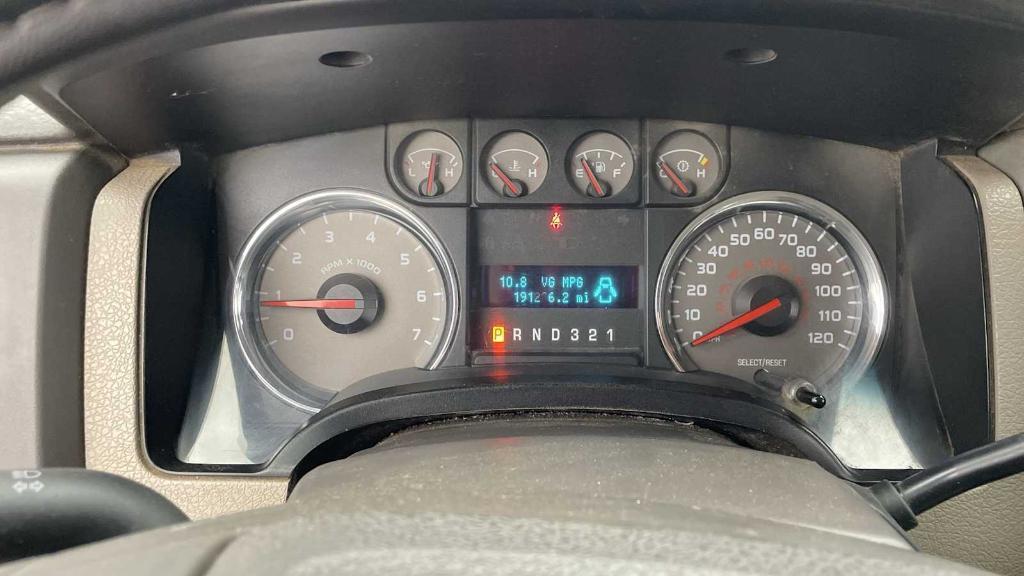 used 2009 Ford F-150 car, priced at $6,998