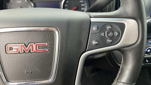 used 2019 GMC Sierra 2500 car, priced at $30,779