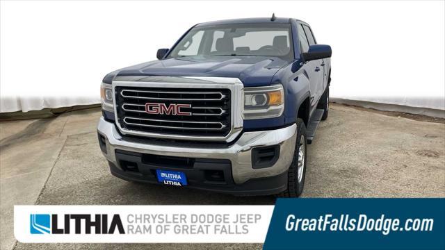 used 2019 GMC Sierra 2500 car, priced at $30,779