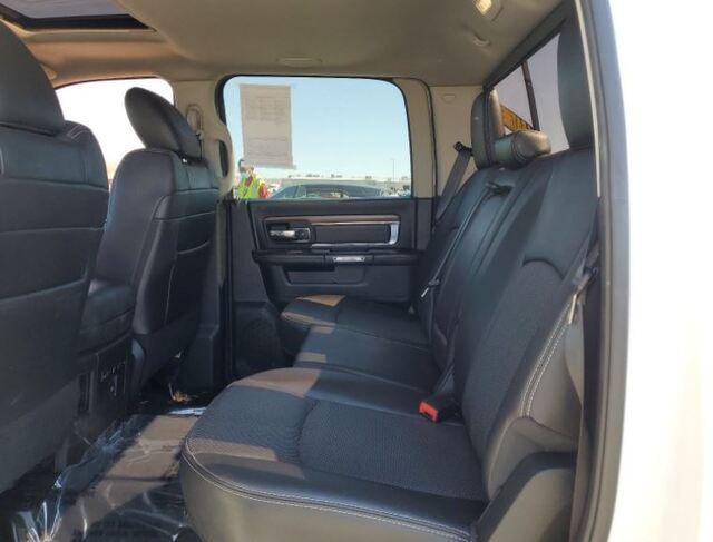 used 2015 Ram 1500 car, priced at $23,998