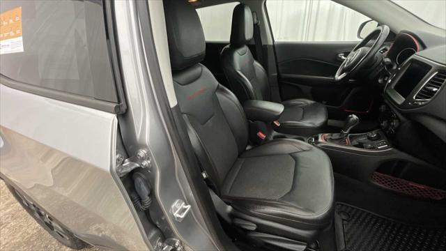 used 2020 Jeep Compass car, priced at $23,700
