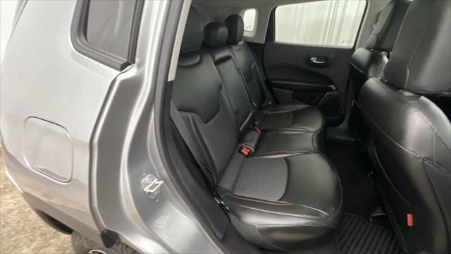 used 2020 Jeep Compass car, priced at $23,700