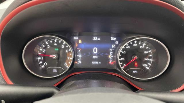 used 2020 Jeep Compass car, priced at $23,700