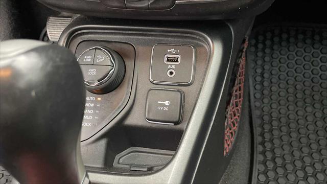 used 2020 Jeep Compass car, priced at $23,700