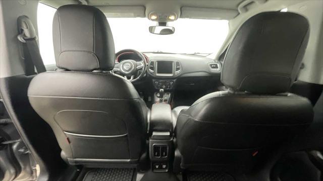 used 2020 Jeep Compass car, priced at $23,700