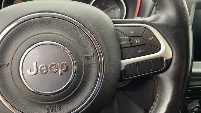 used 2020 Jeep Compass car, priced at $23,700