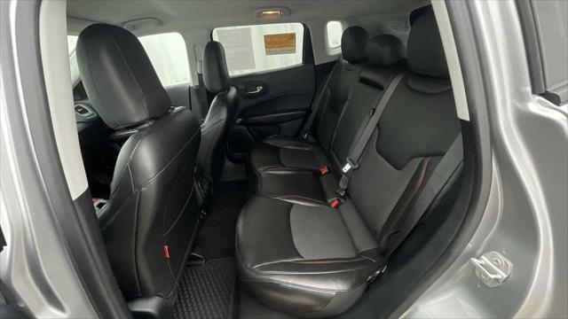 used 2020 Jeep Compass car, priced at $23,700