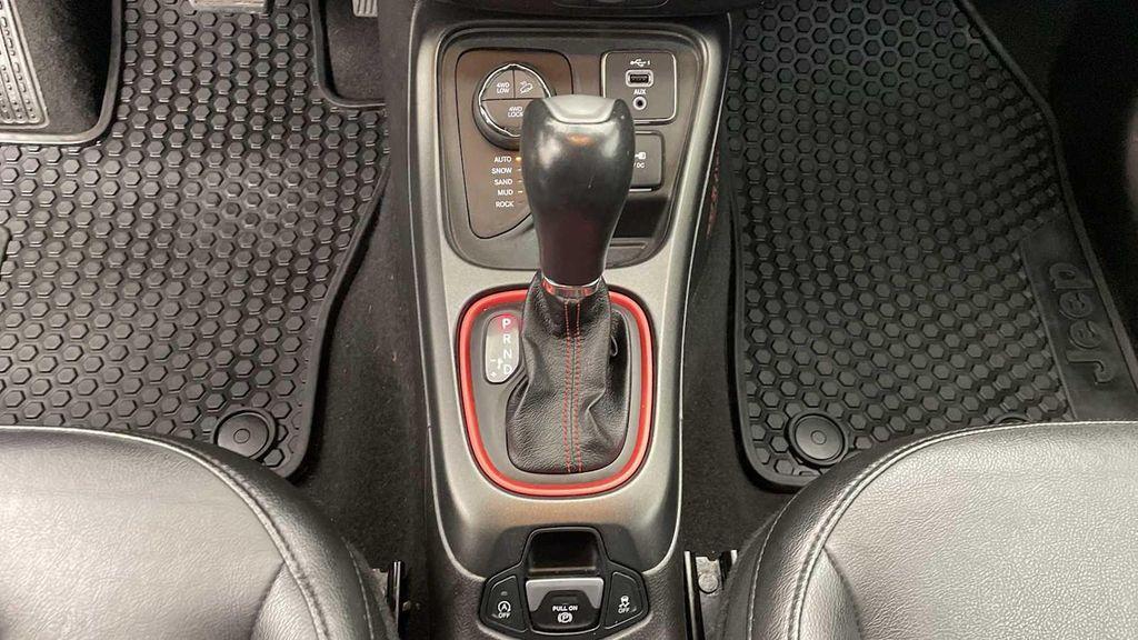 used 2020 Jeep Compass car, priced at $20,999