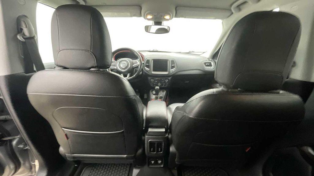 used 2020 Jeep Compass car, priced at $20,999
