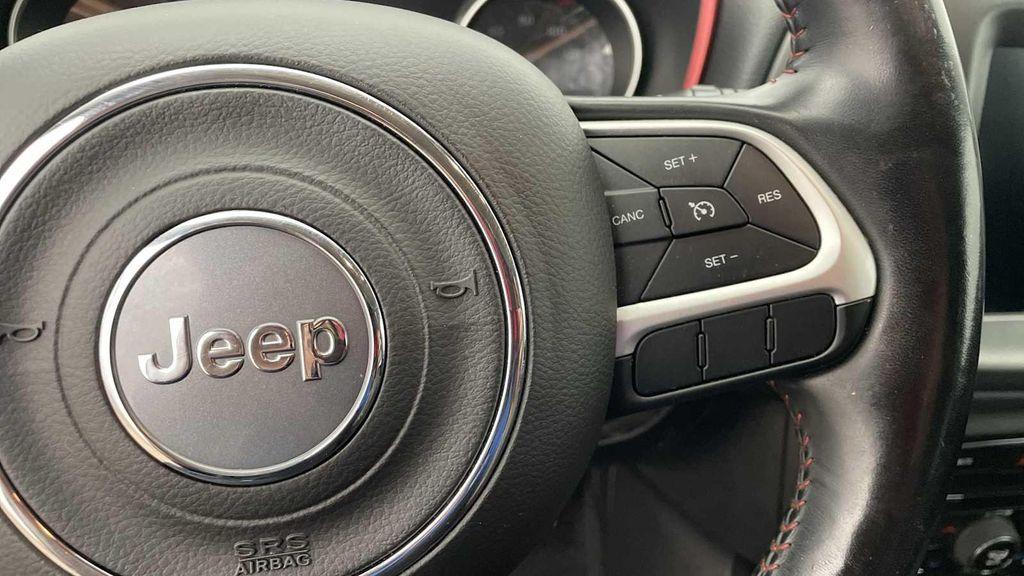 used 2020 Jeep Compass car, priced at $20,999