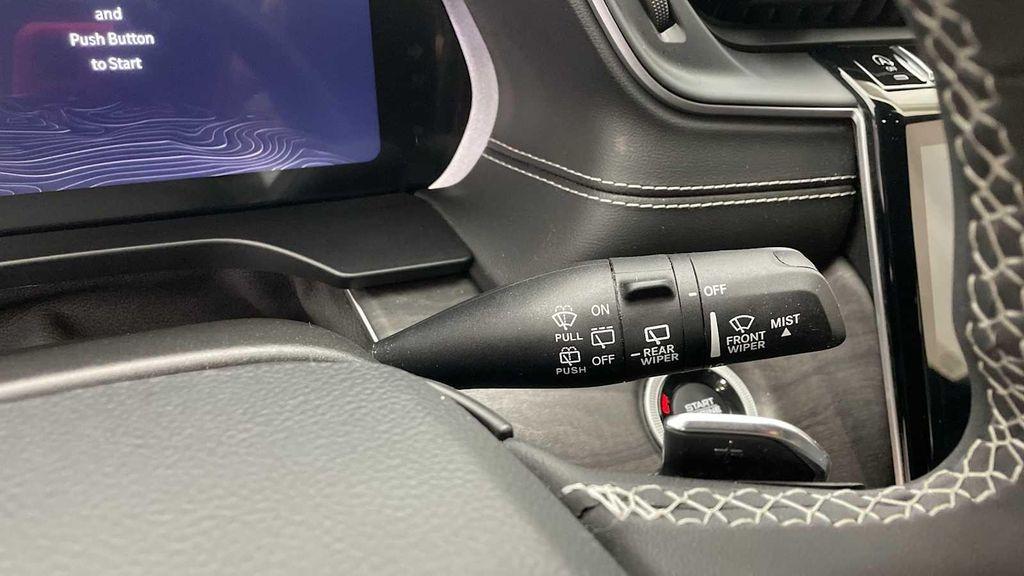 used 2023 Jeep Grand Cherokee L car, priced at $34,999