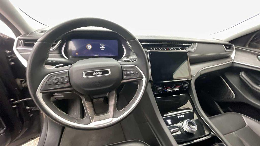 used 2023 Jeep Grand Cherokee L car, priced at $34,999