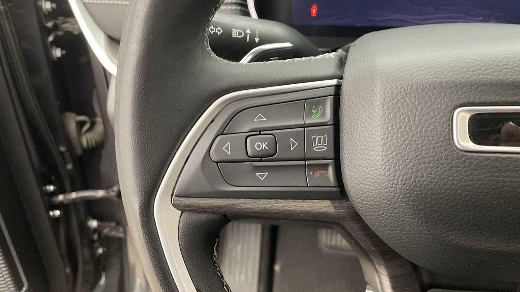 used 2023 Jeep Grand Cherokee L car, priced at $34,999