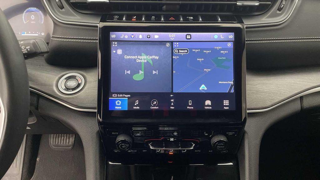 used 2023 Jeep Grand Cherokee L car, priced at $34,999