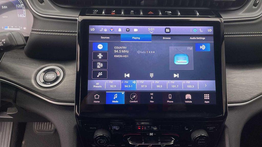 used 2023 Jeep Grand Cherokee L car, priced at $34,999