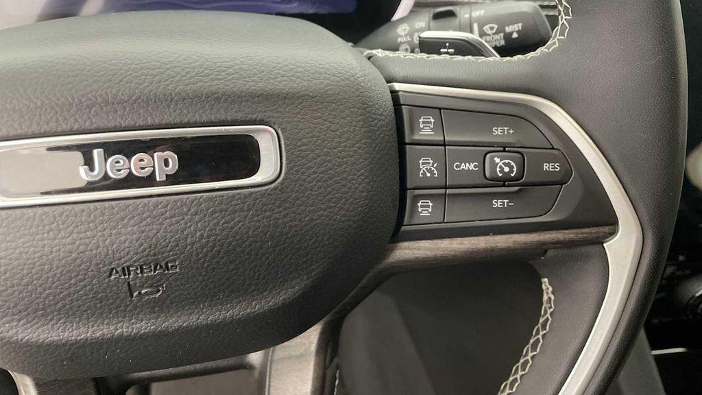 used 2023 Jeep Grand Cherokee L car, priced at $34,999