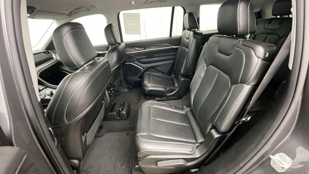 used 2023 Jeep Grand Cherokee L car, priced at $34,999