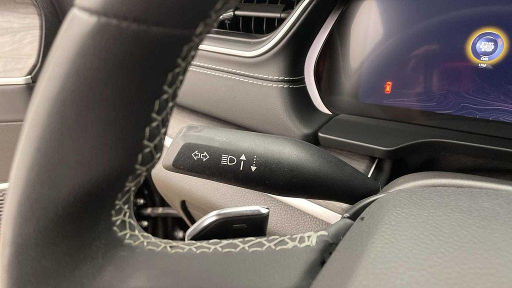 used 2023 Jeep Grand Cherokee L car, priced at $34,999