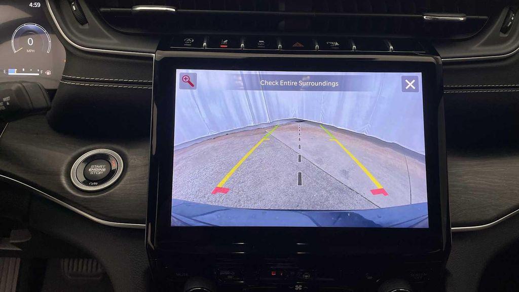 used 2023 Jeep Grand Cherokee L car, priced at $34,999